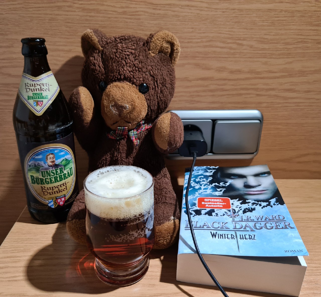 Ruperti-Dunkel, Germany