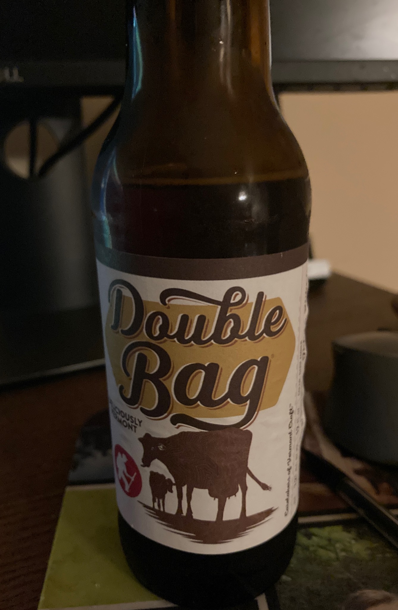 Long Trail Double Bag, United States