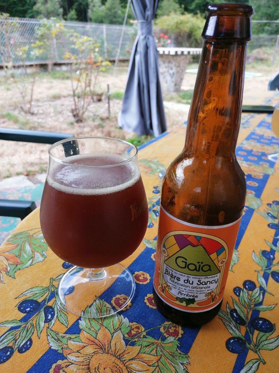 Gaïa Ambrée, France