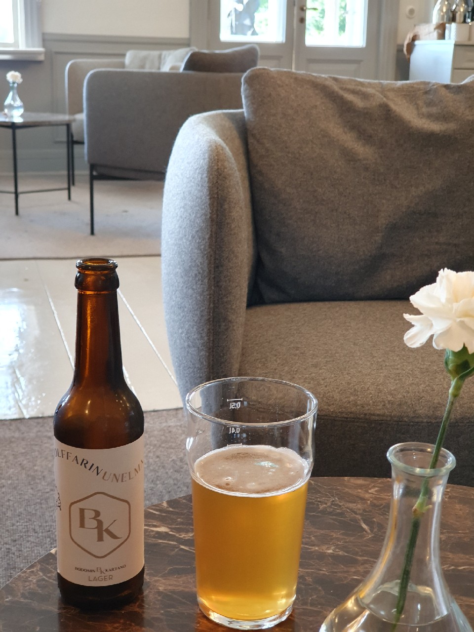 Golffarin Unelma Bodomin Kartano Lager, Finland