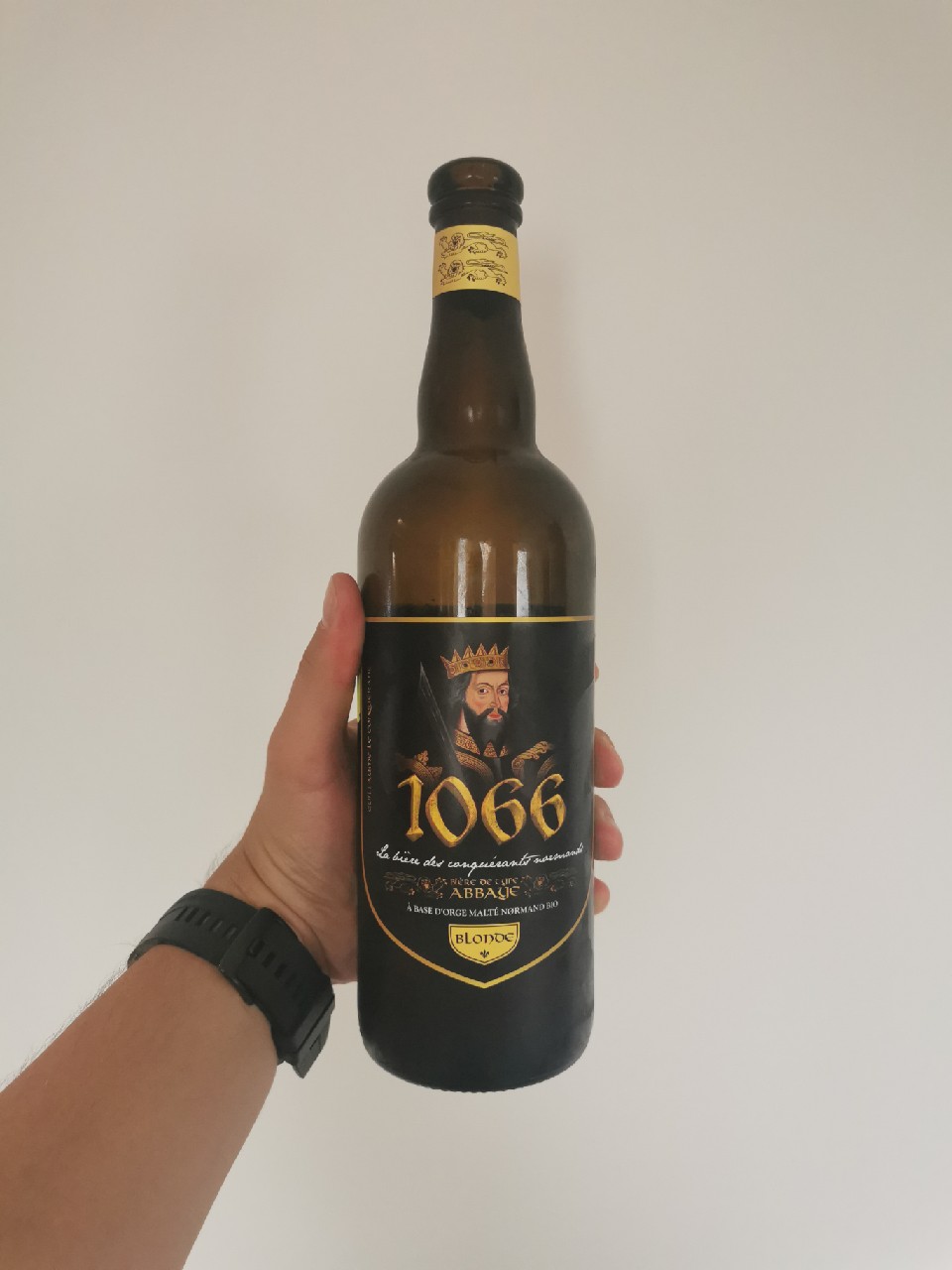 1066 Blonde, France
