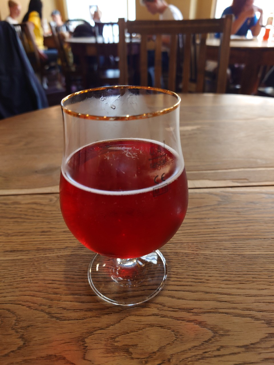 The Good Cider - Strawberry & Lime, Hoxton Cidersmiths