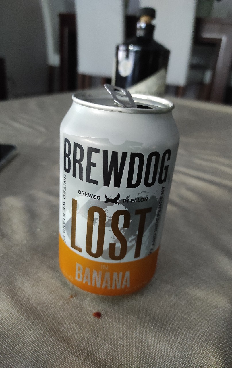 Lost In Banana, Scotland