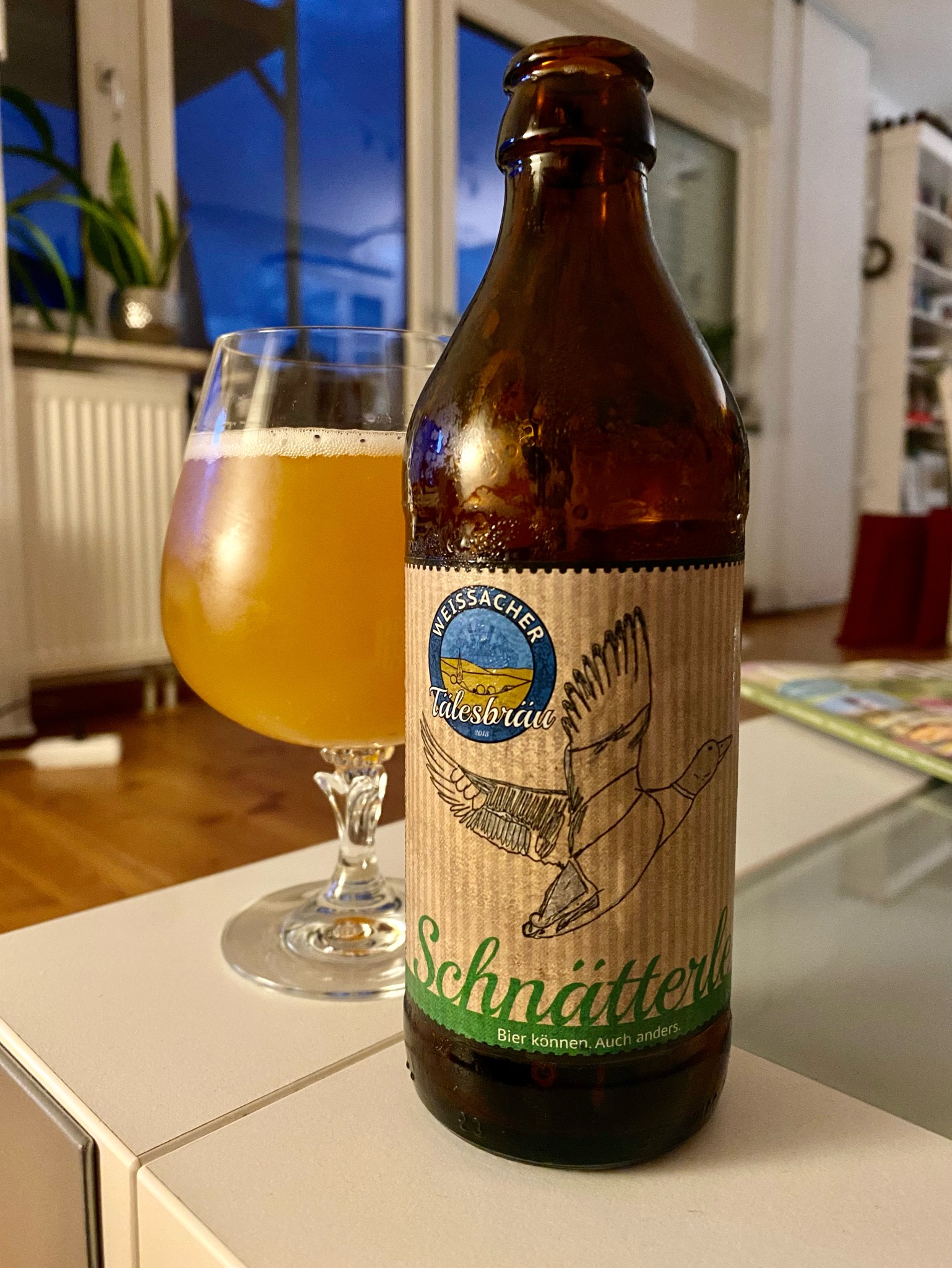 Weissacher Schnätterle, Germany