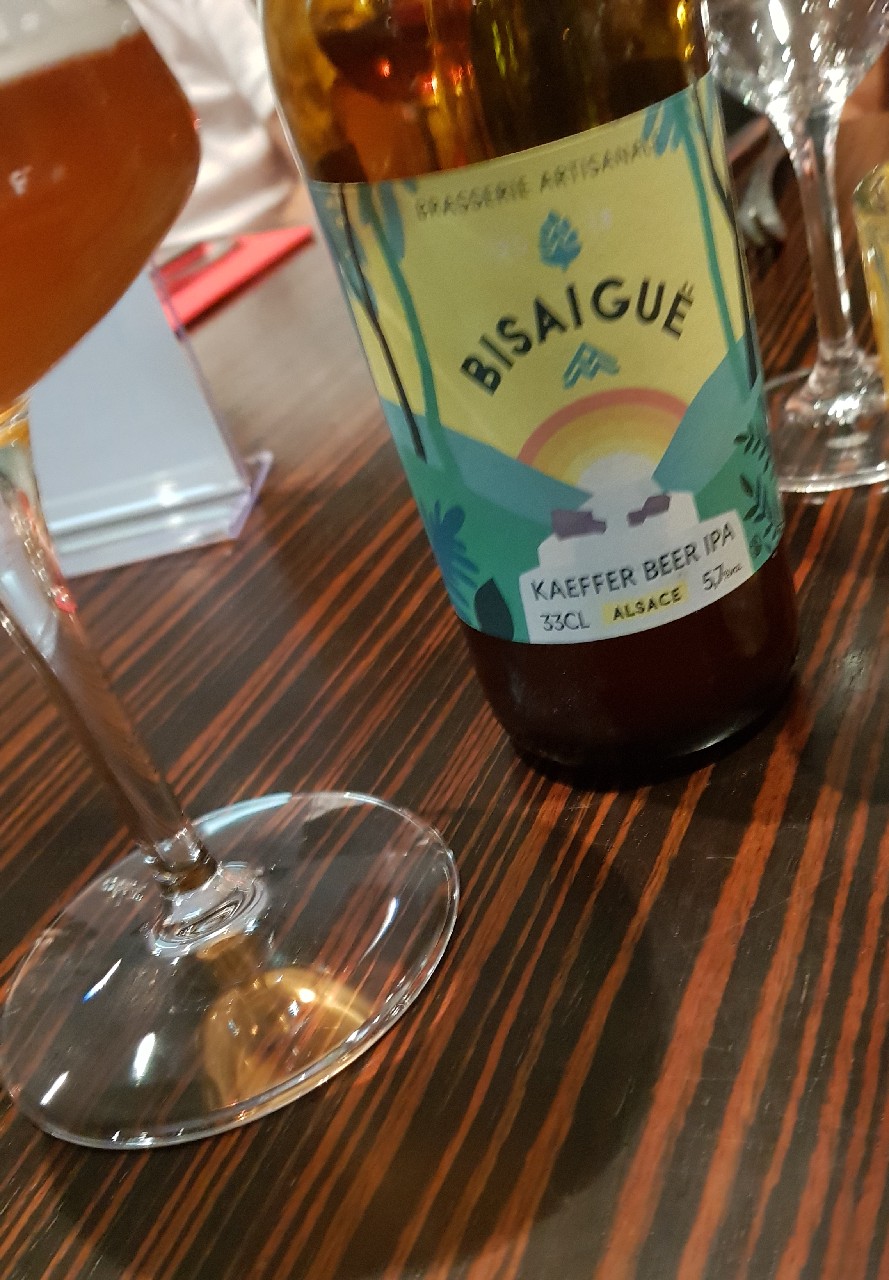 Kaeffer Beer IPA, France