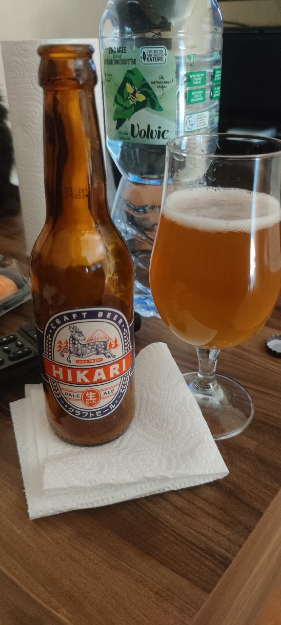 Hikari Pale Ale, France
