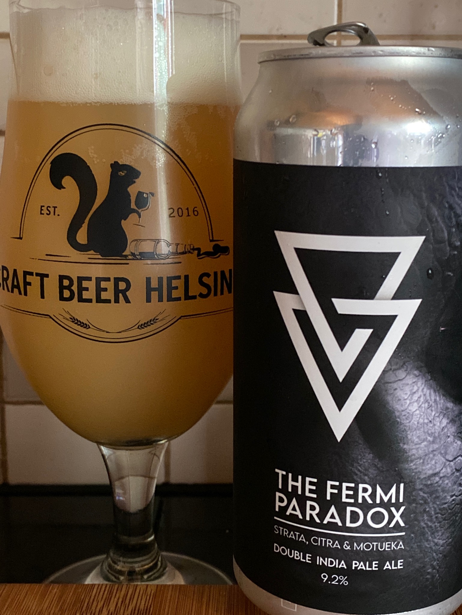 The Fermi Paradox, England