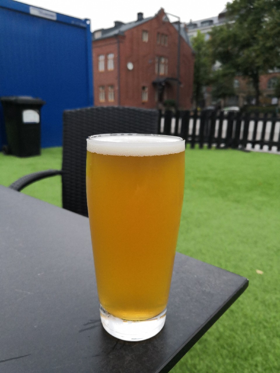 Trainfactory, Finland