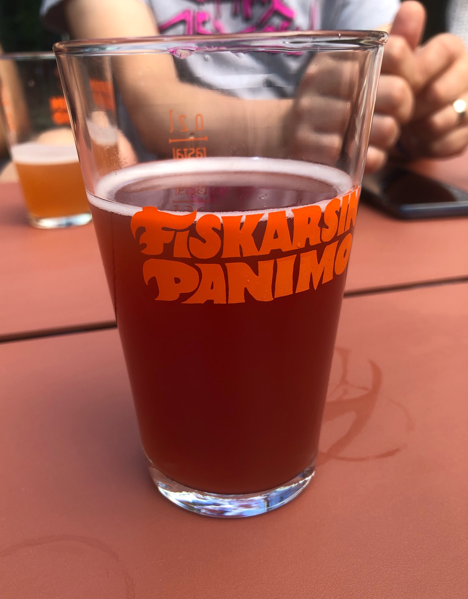 Andrea Sour Cherry Berliner Weisse, Finland