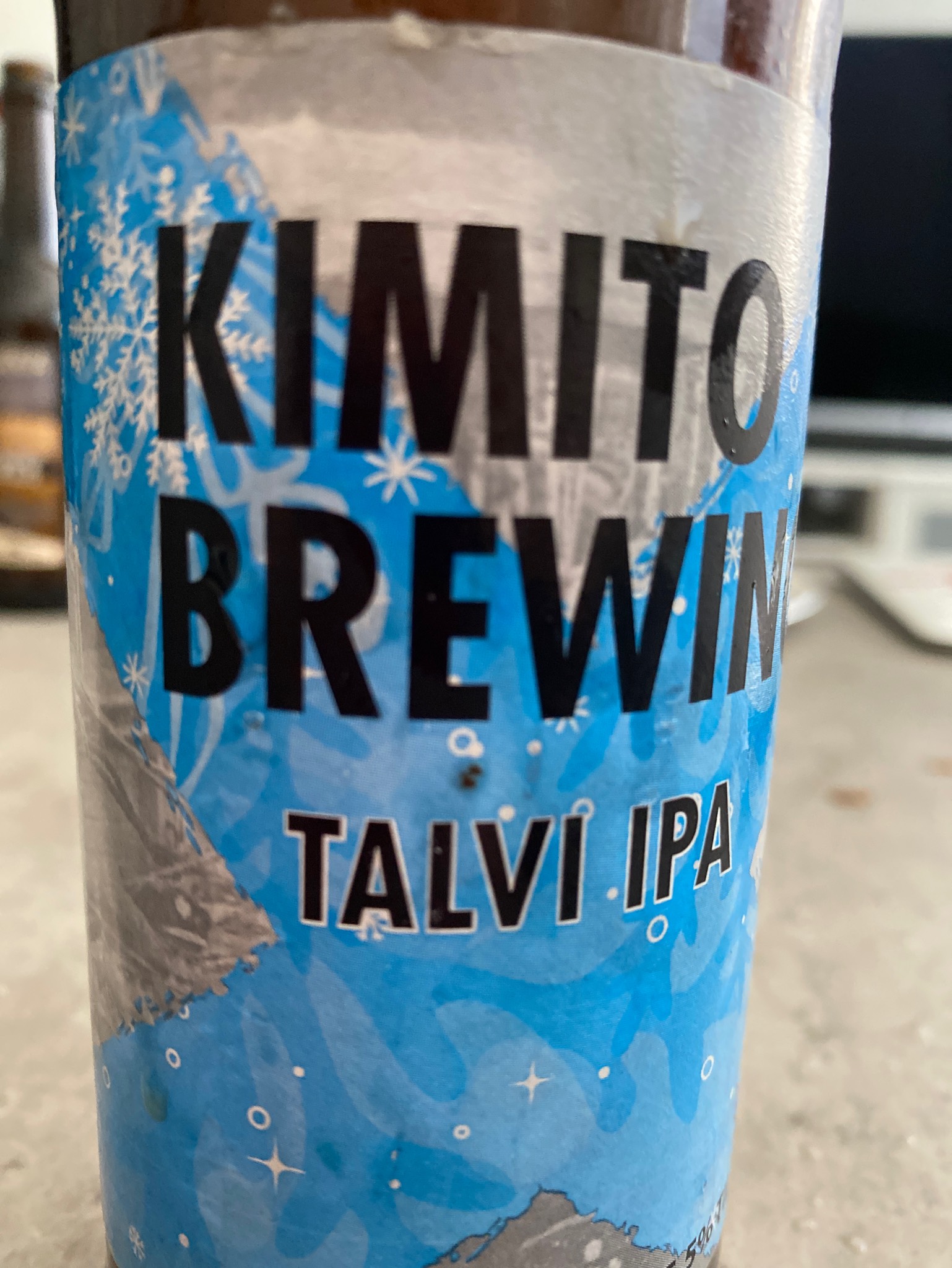 Talvi IPA, Finland