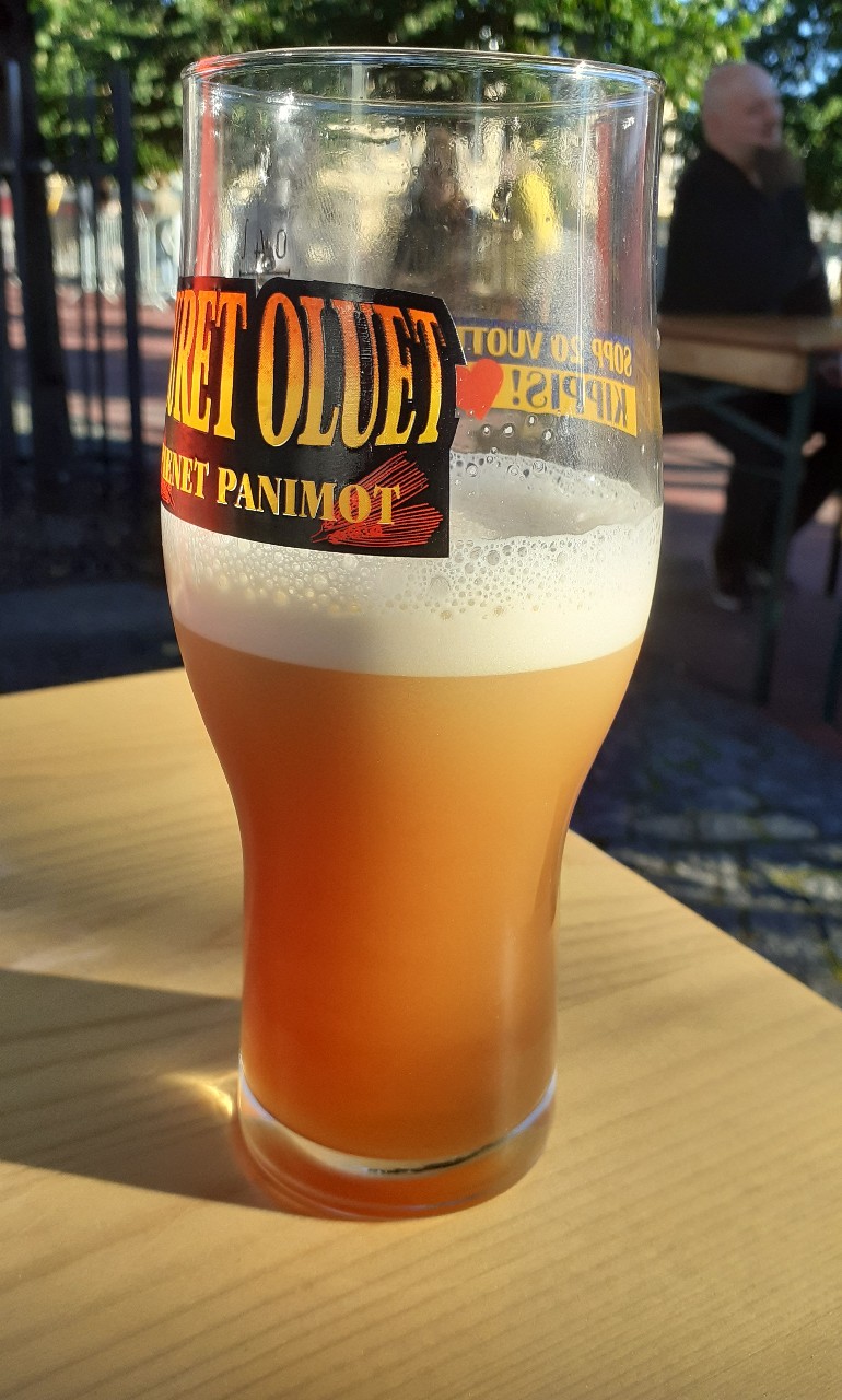 Lammin Sahti (Nitro Edition) / Nahti, Finland