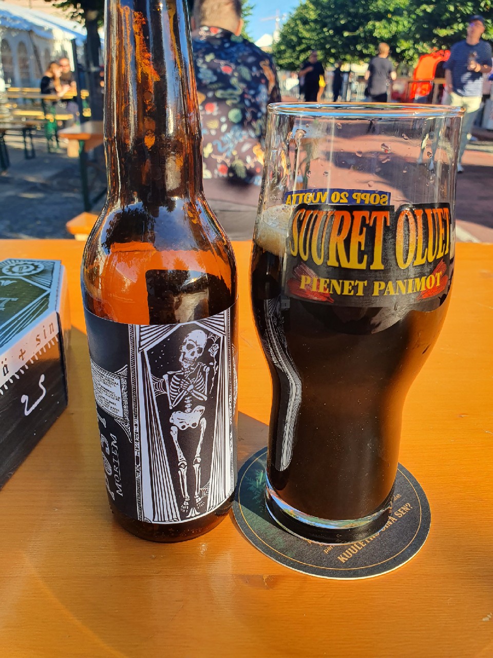 Post Mortem 2017, Finland