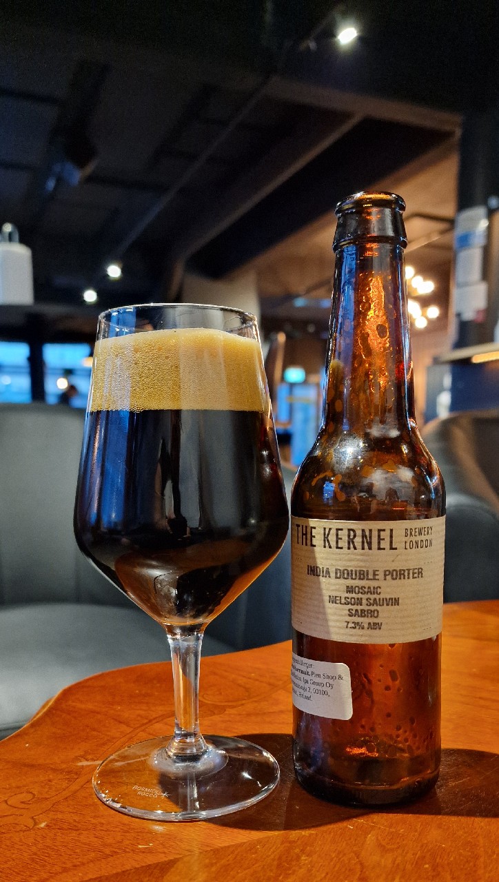 India Double Porter Mosaic Nelson Sauvin Sabro, England