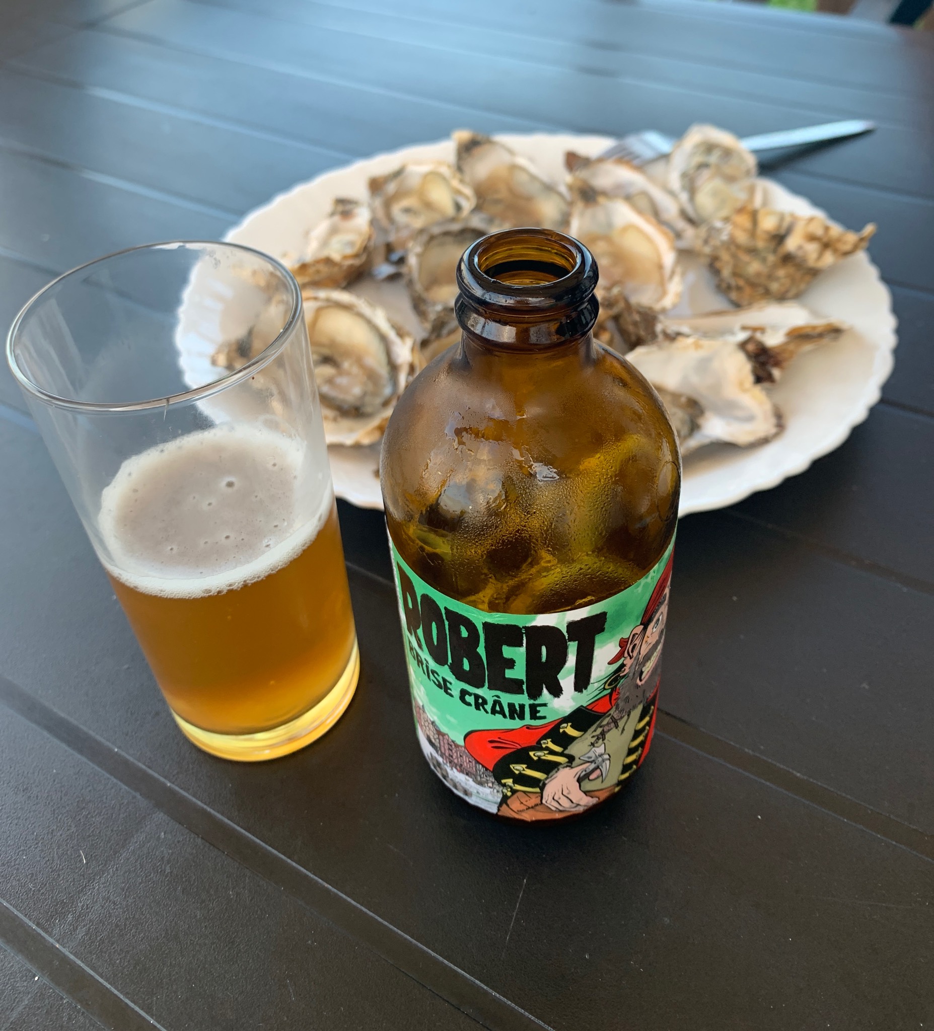 Robert Brise Crâne IPA, France