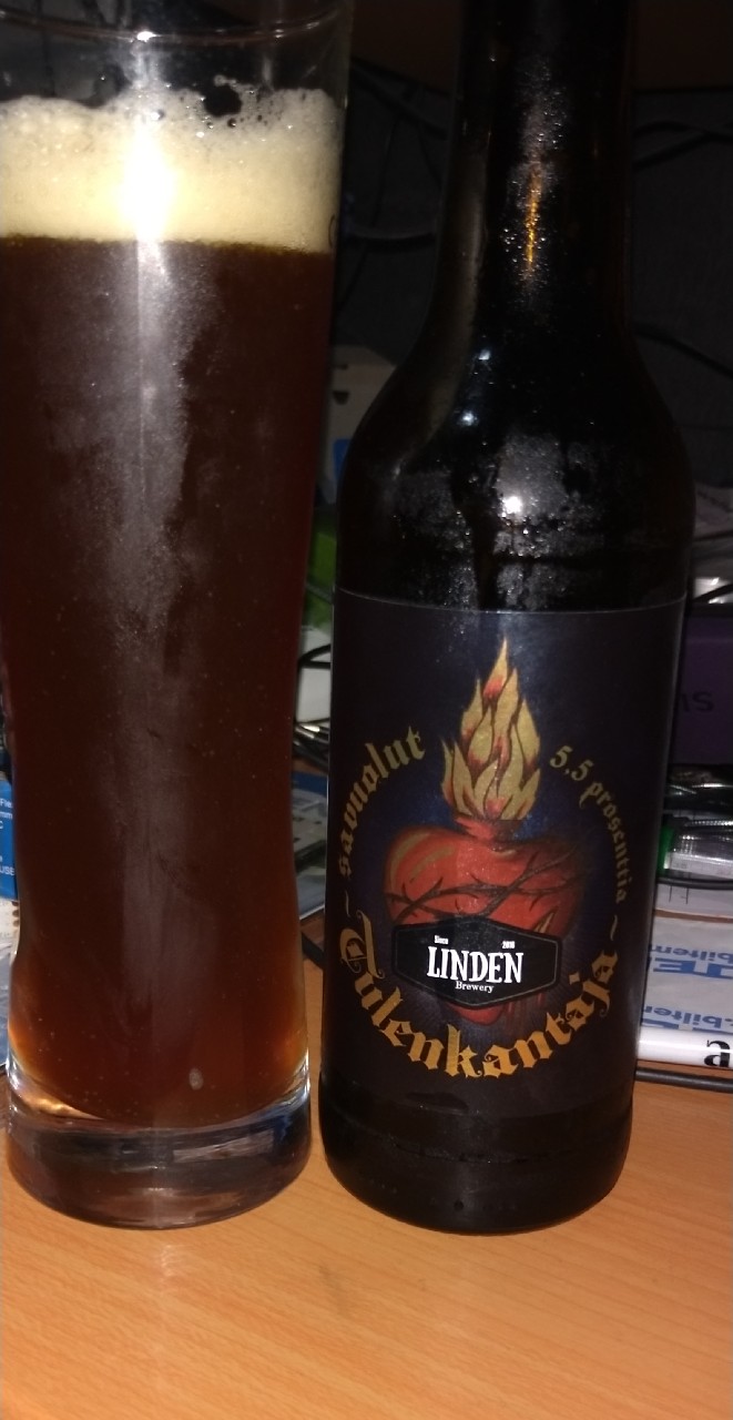 Tulenkantaja, Finland