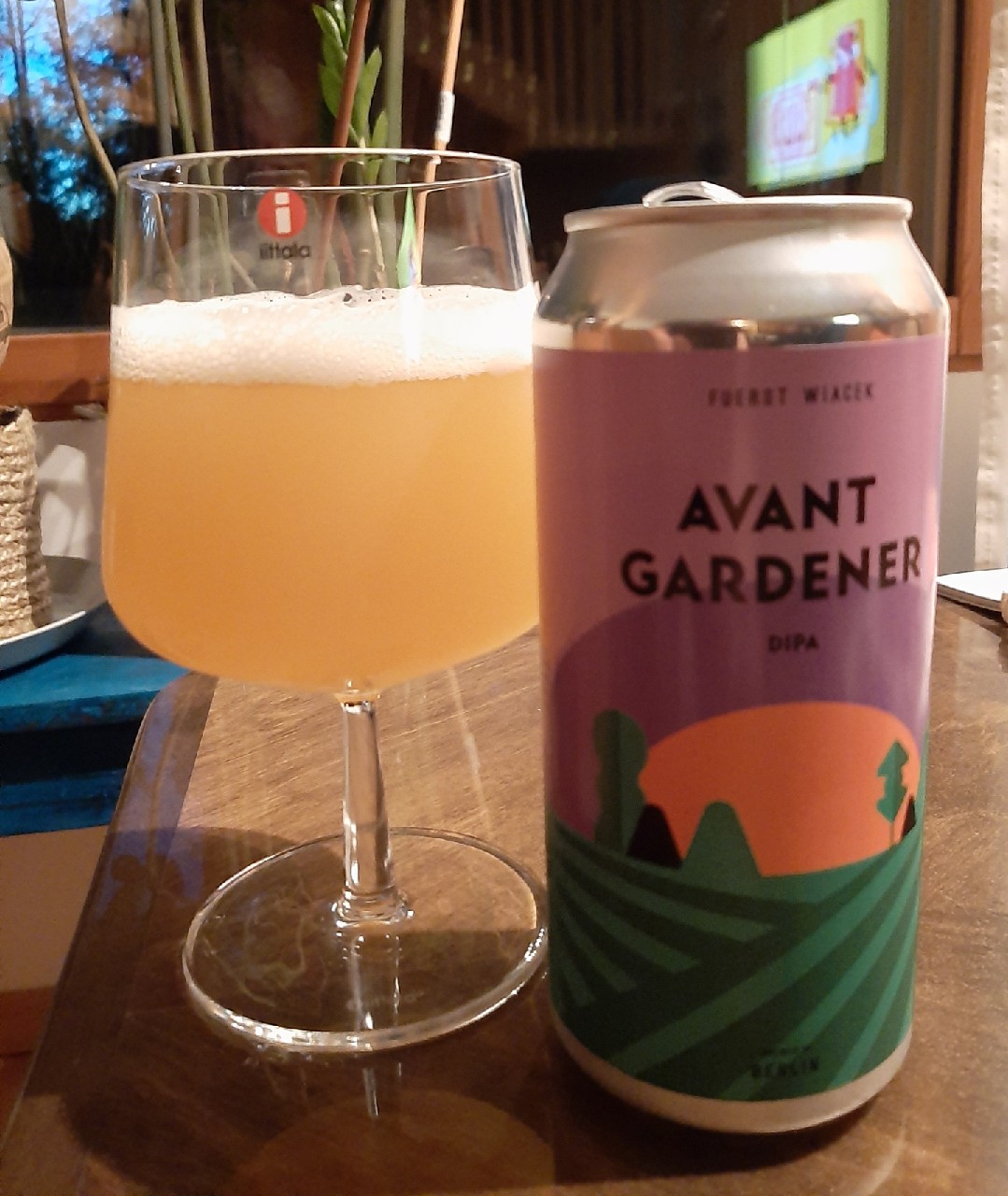 Avant Gardener, Germany