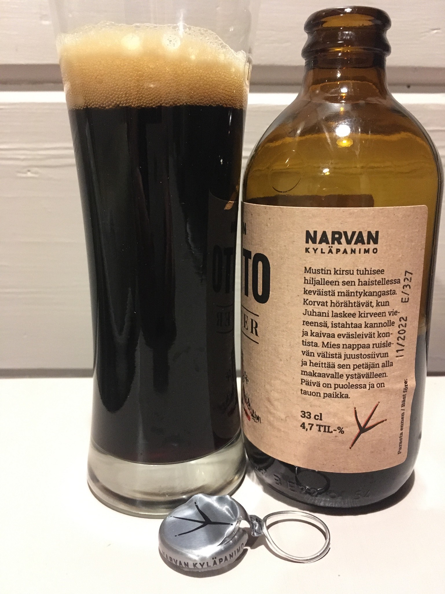 Narvan Kanto, Finland