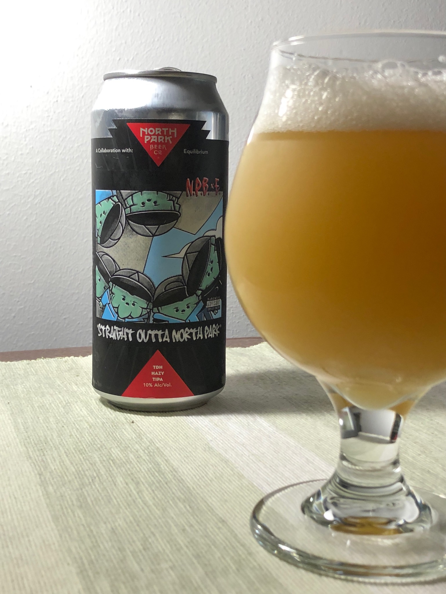 Straight Outta North Park, United States