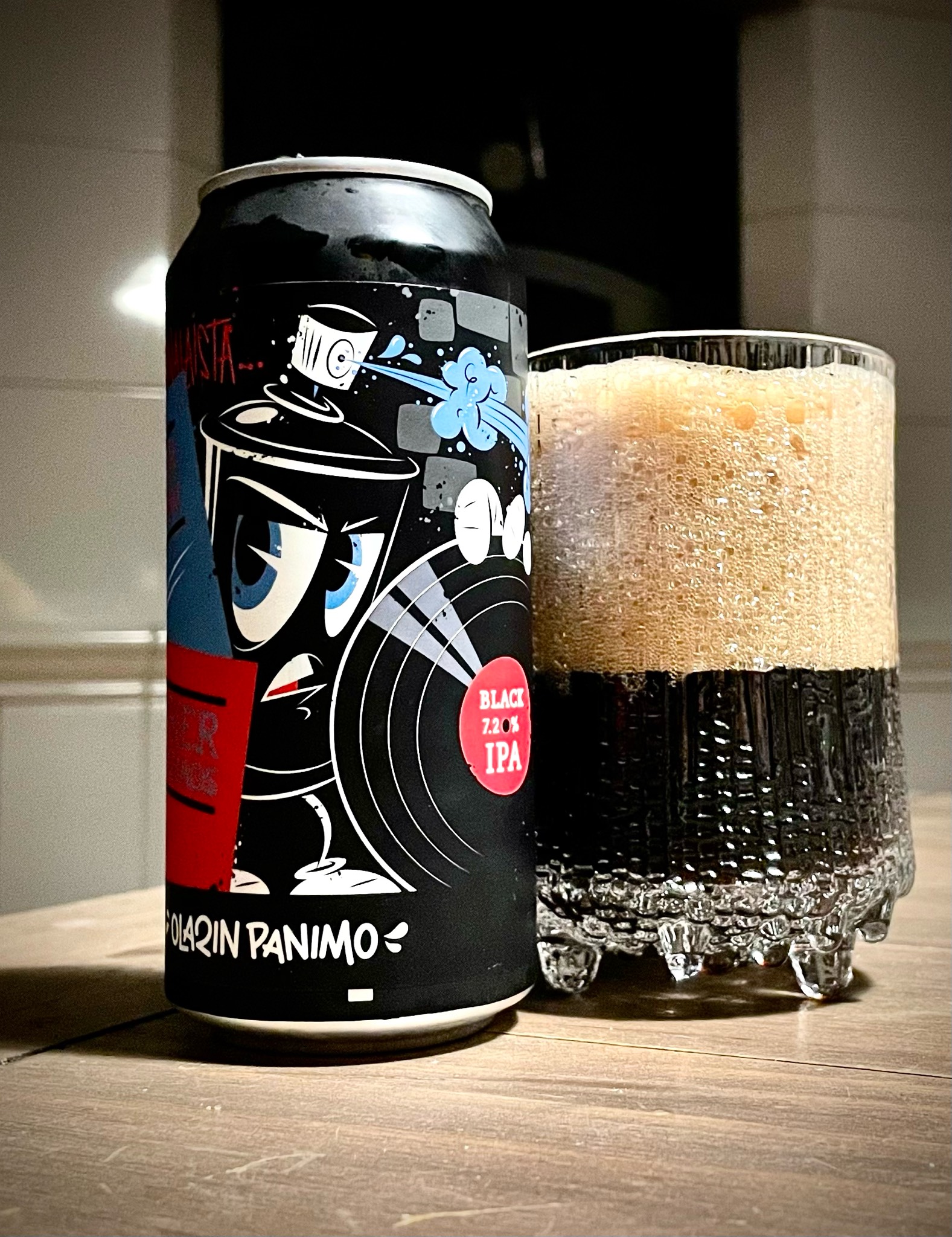 Another Swig of Brew, Another Night of Chaos, Finland