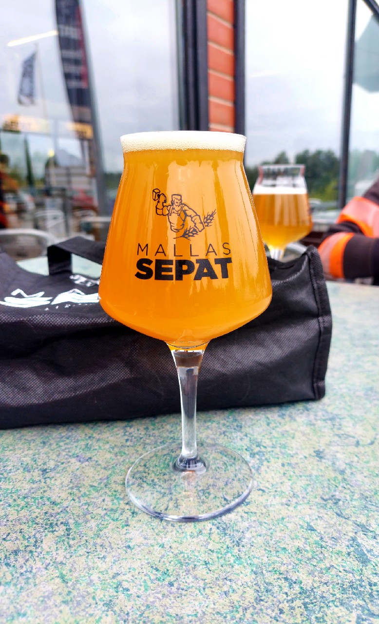 Small Batch Series: Strike #2 - Double NEIPA, Finland