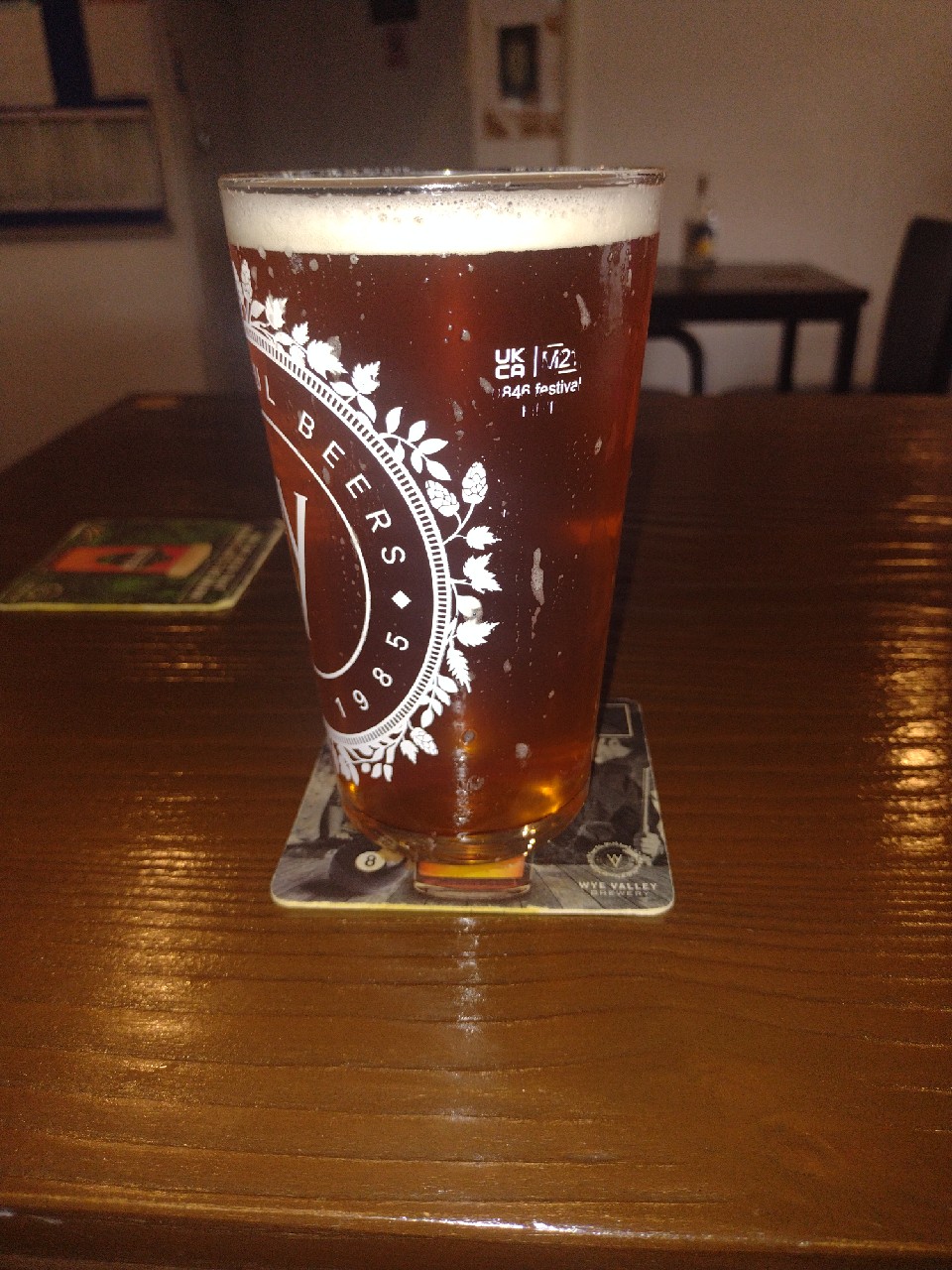 Halford Ale, England