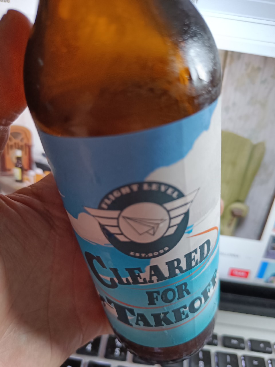 Cleared for Takeoff, Finland