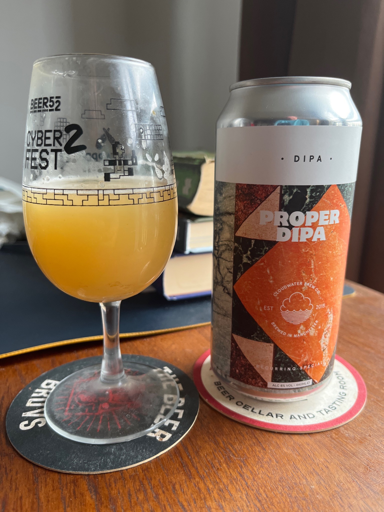 DIPA, England