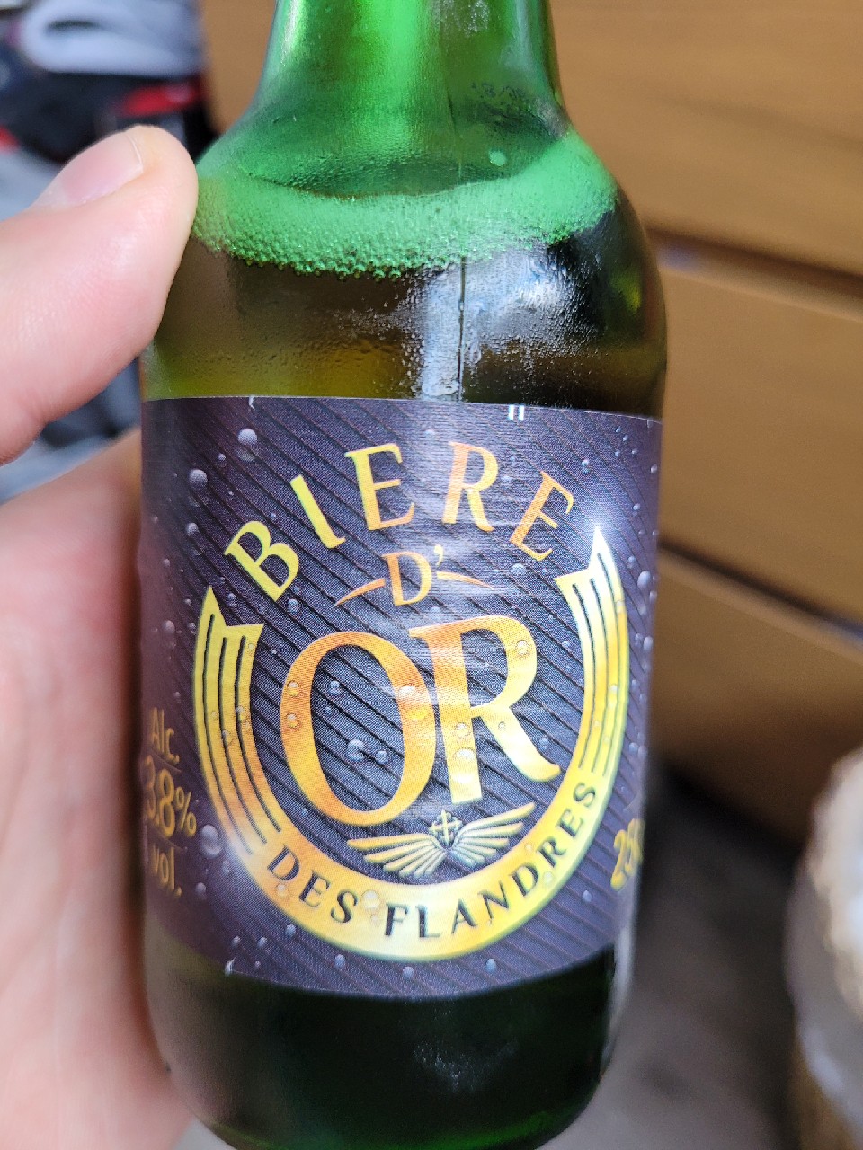 Bière d'Or des Flandres, France