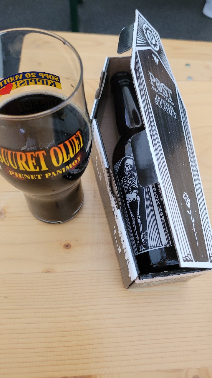 Post Mortem 2017, Finland