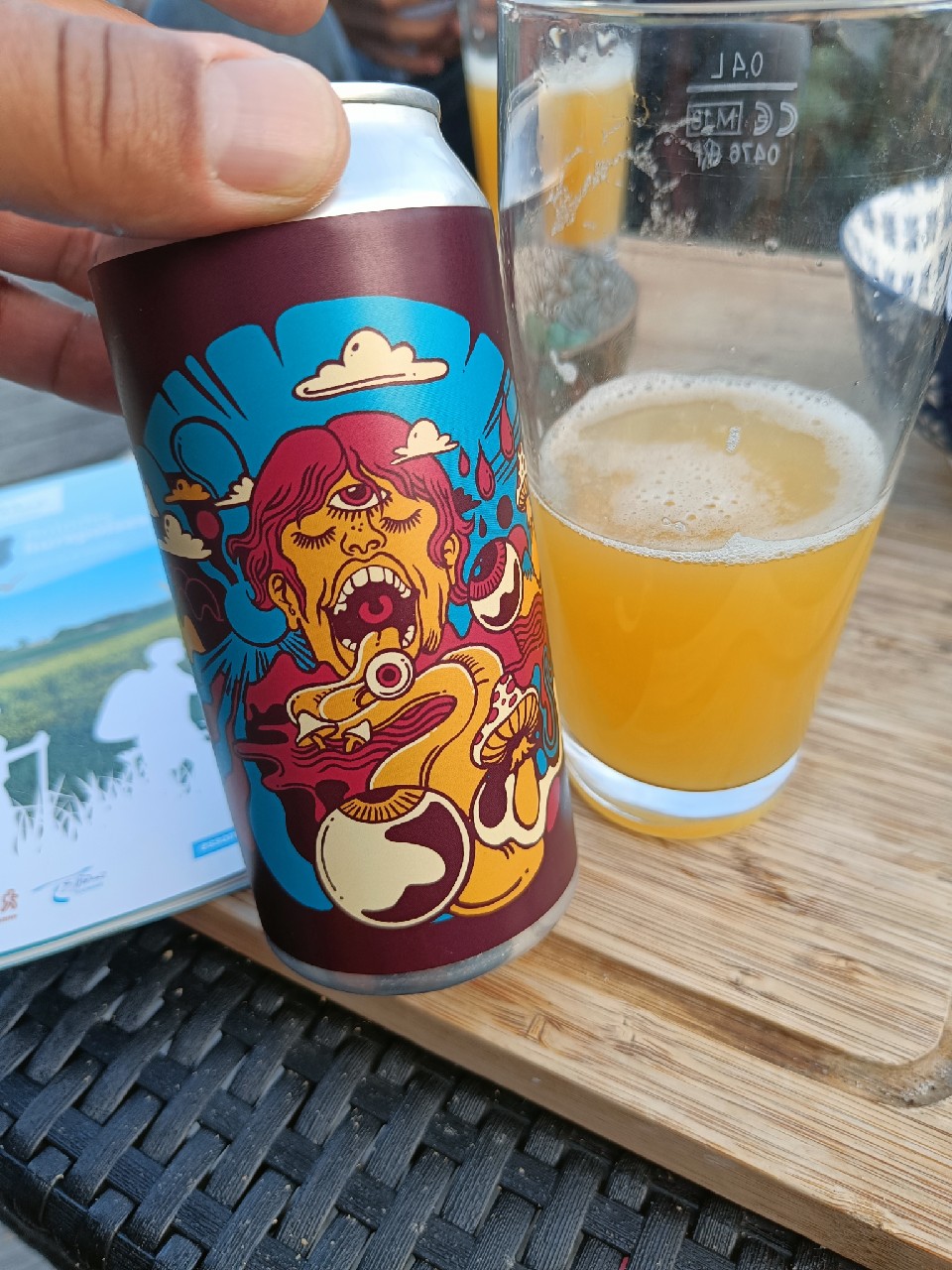 Trippin' Triple NEIPA, France