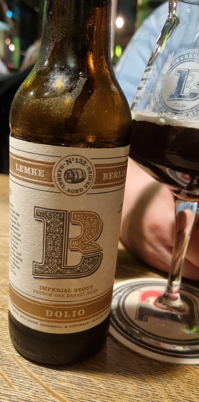 Lemke Imperial Stout, Germany