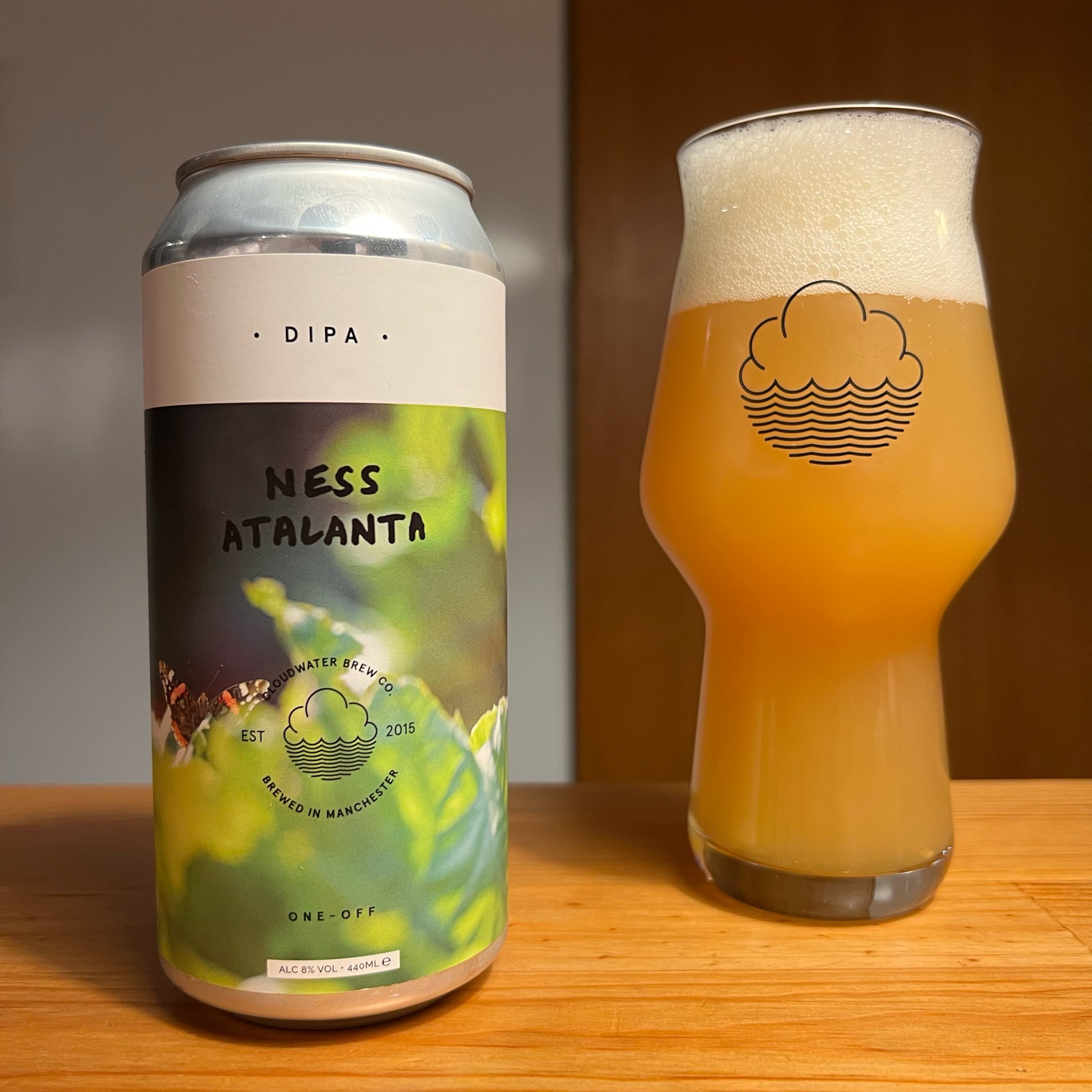 Ness Atalanta, England