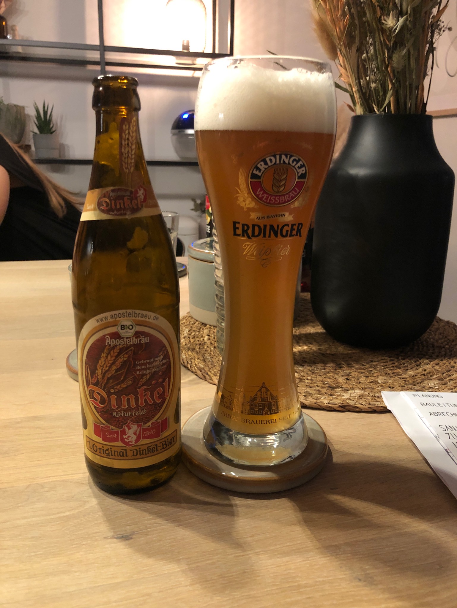 Dinkel Naturtrüb, Germany