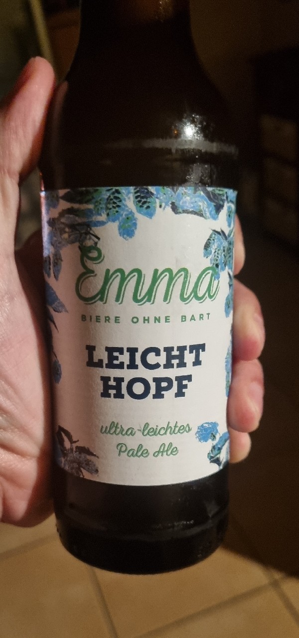 Emma Leicht Hopf, Germany