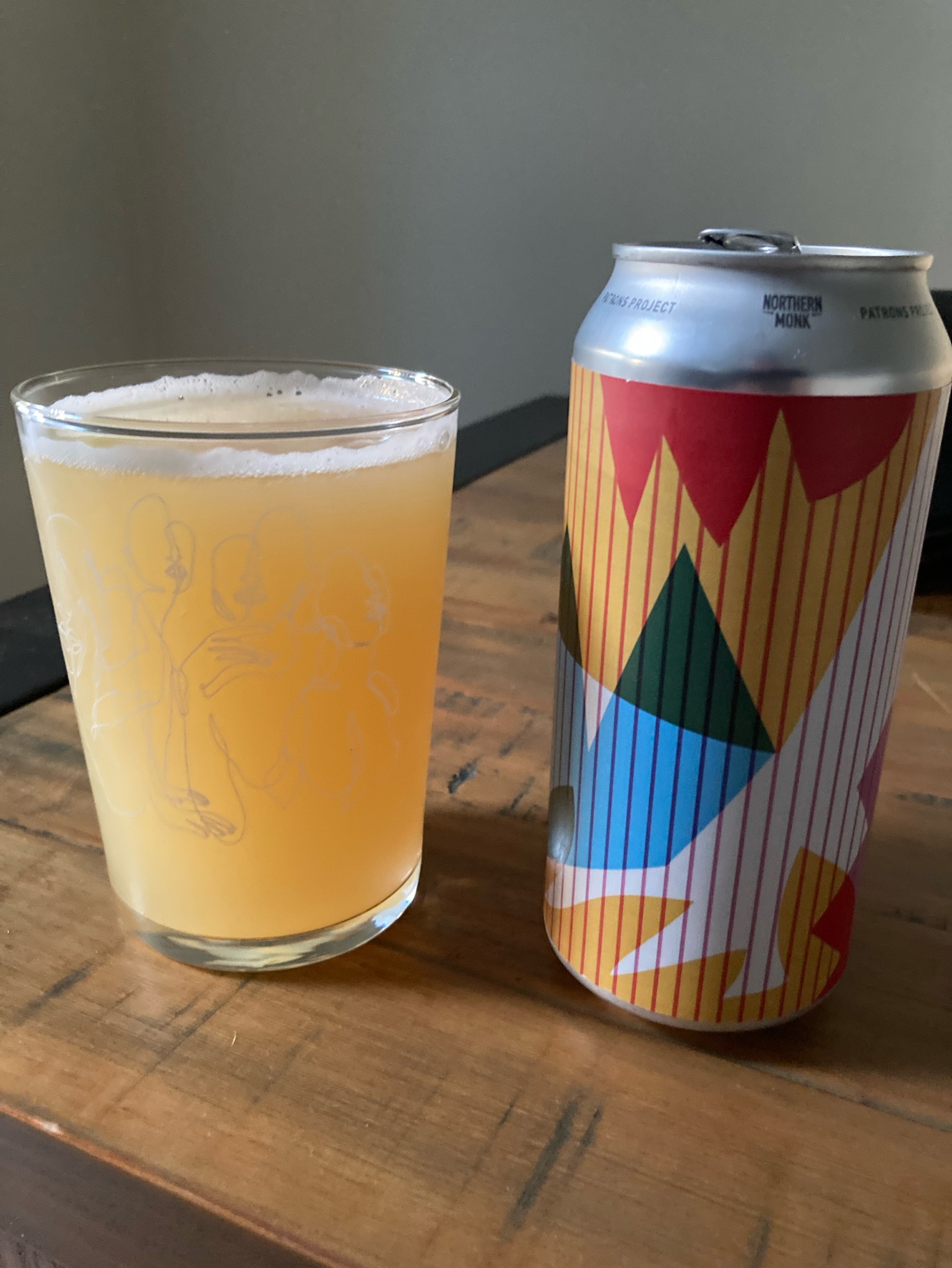 Patrons Project 35.01 // Risotto Studio // Knock Out, England