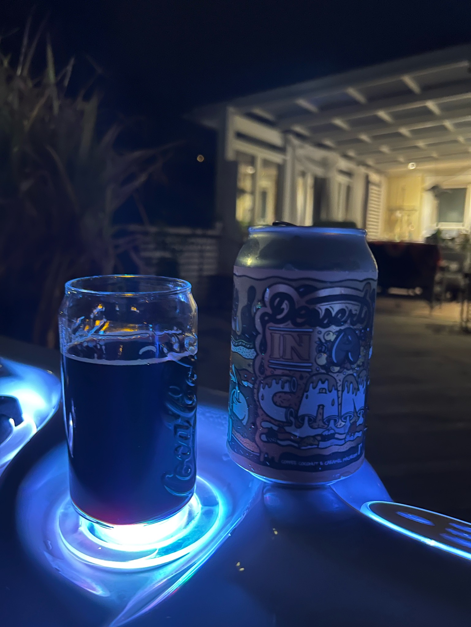 Dessert In A Can - Coffee Coconut & Caramel Macaroon, Norway