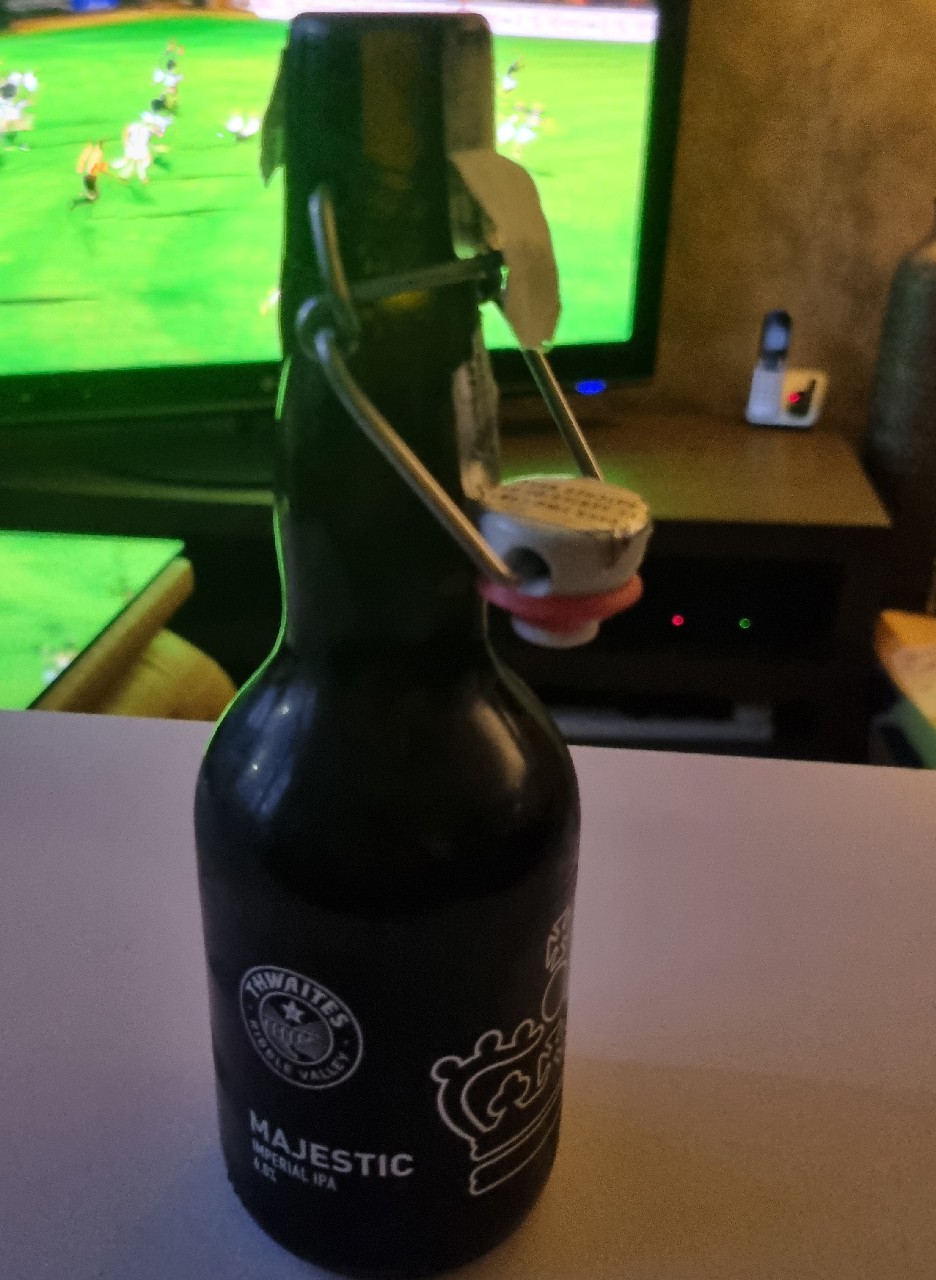 Thwaites Majestic Imperial IPA, England