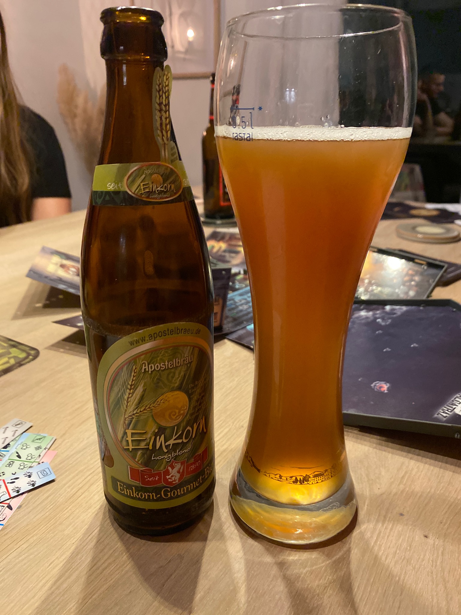 Einkorn Honigblond, Germany