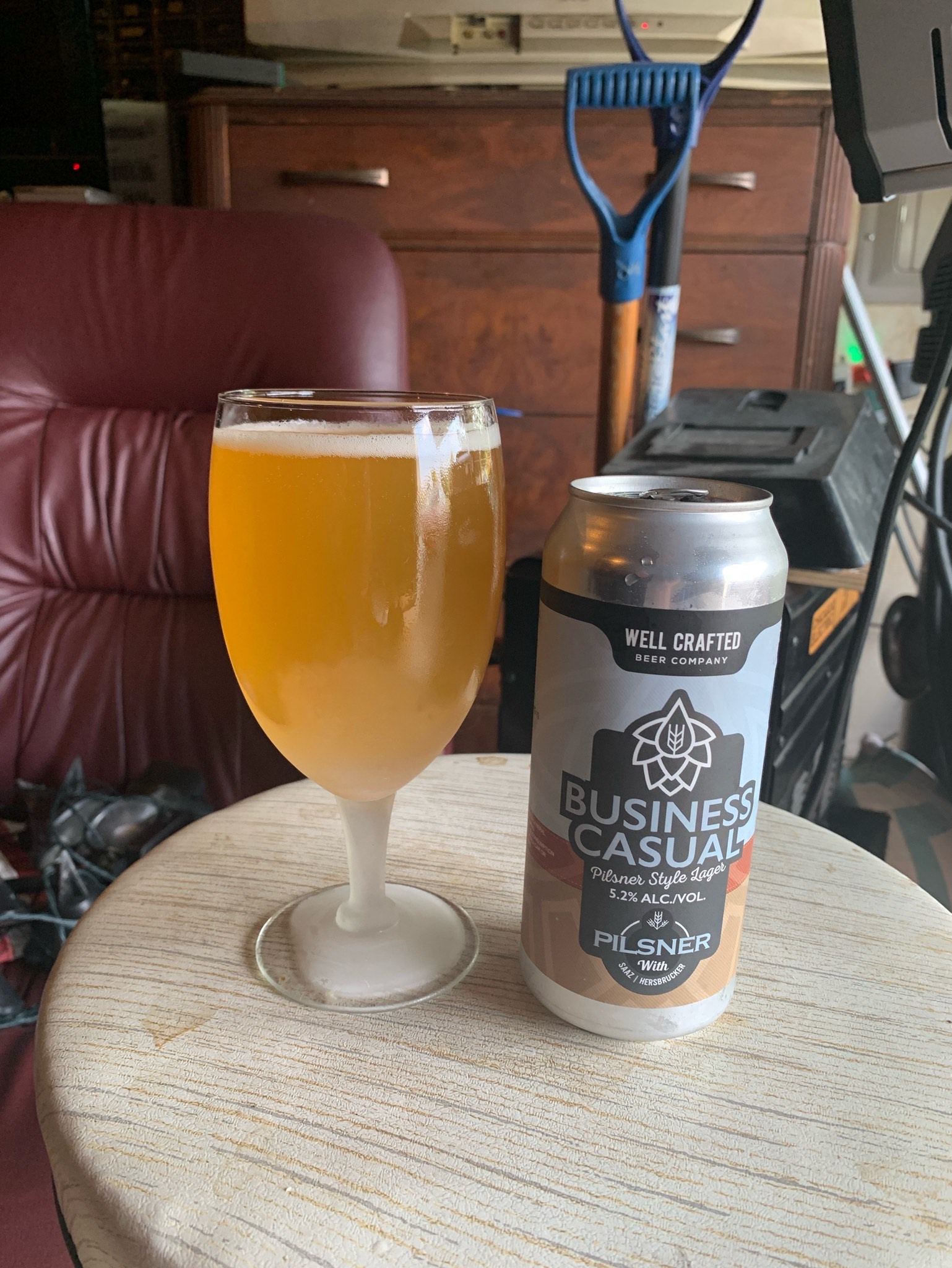 Business Casual, United States