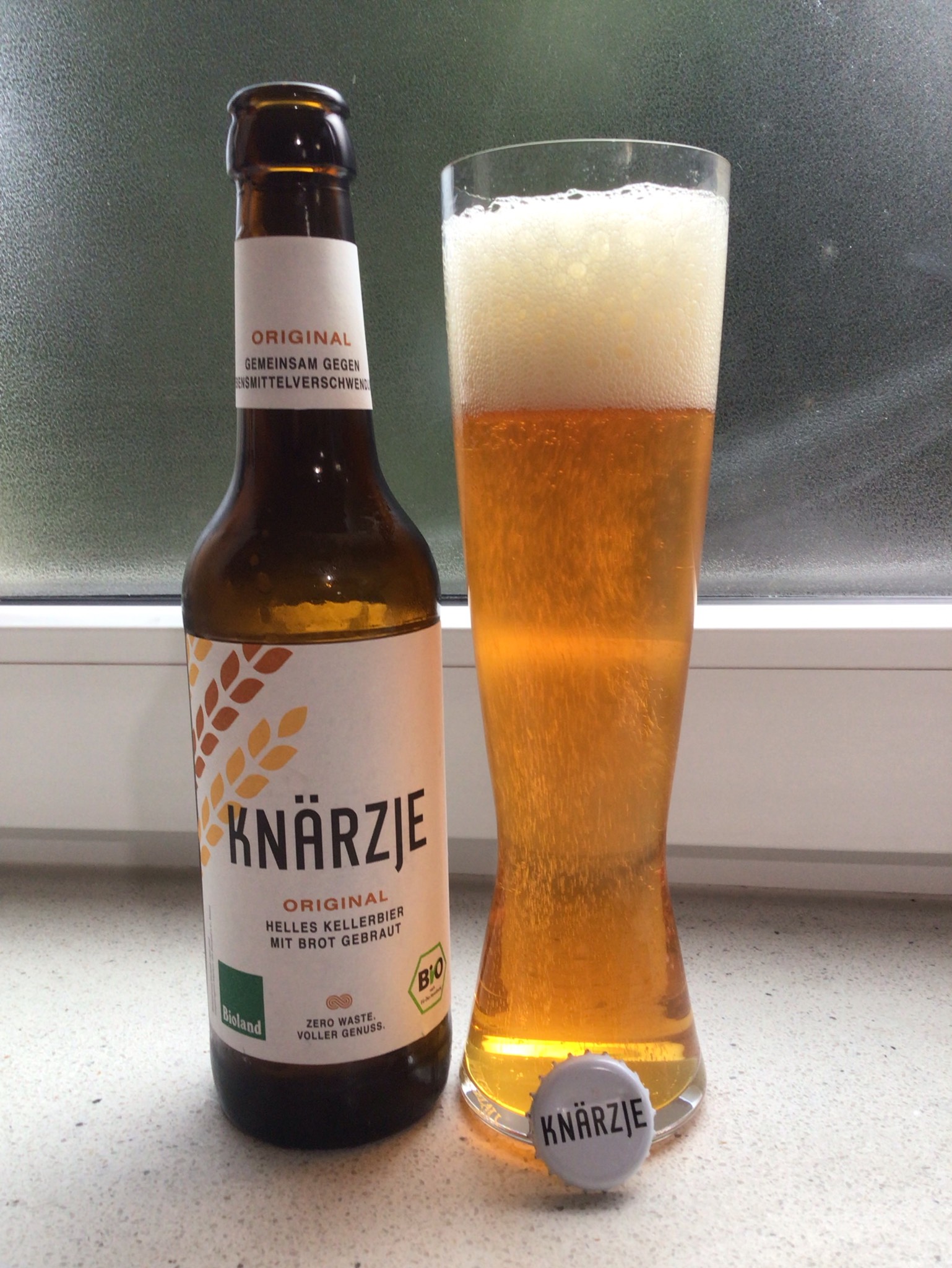 Knärzje Original, Germany