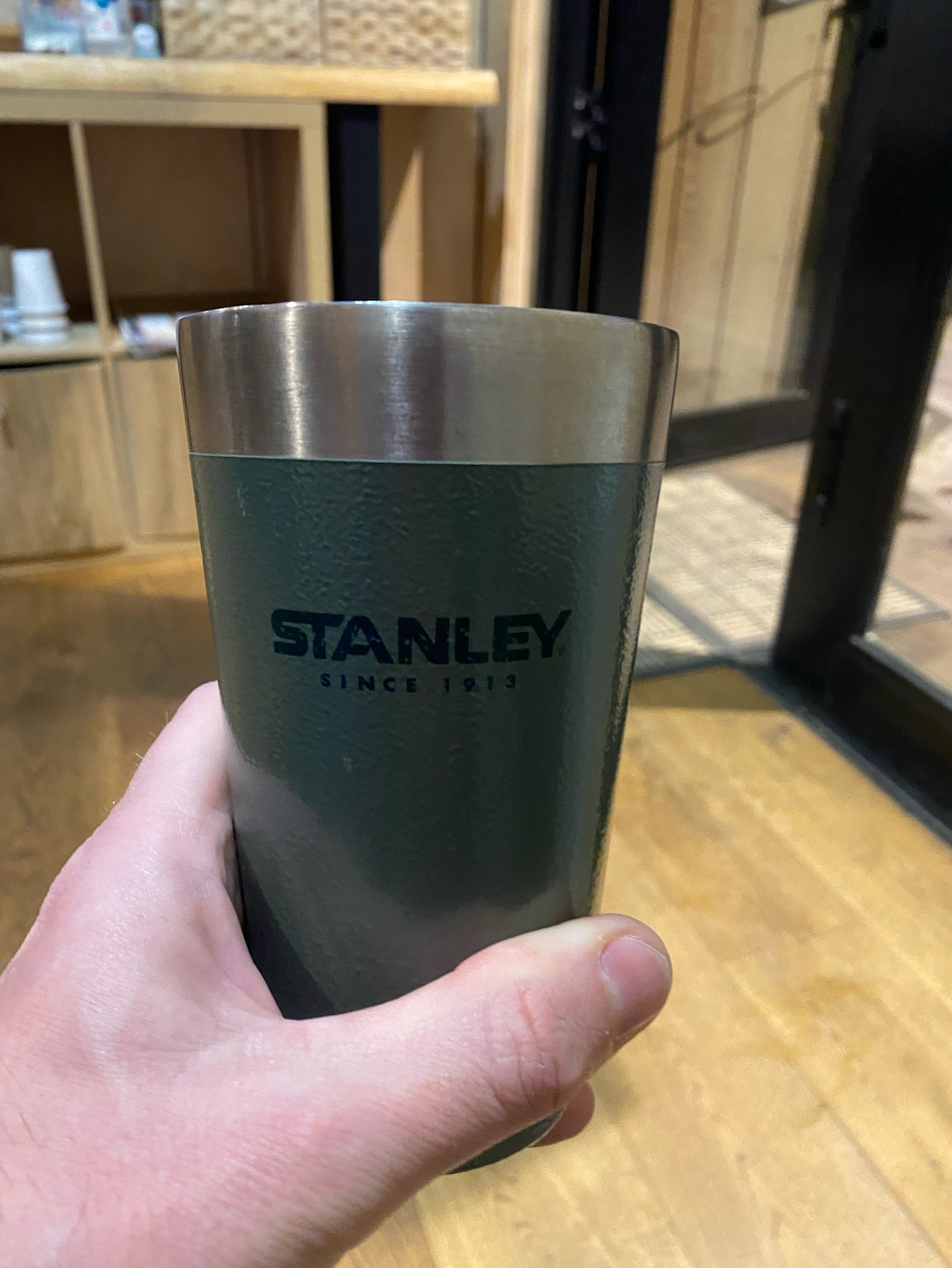 Hoptimistic IPA, New Zealand