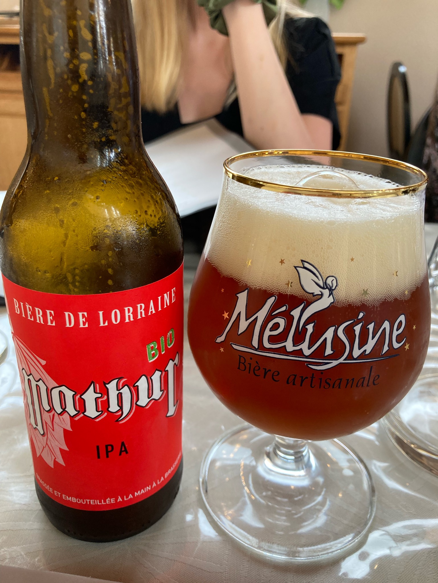 Mathur IPA, France