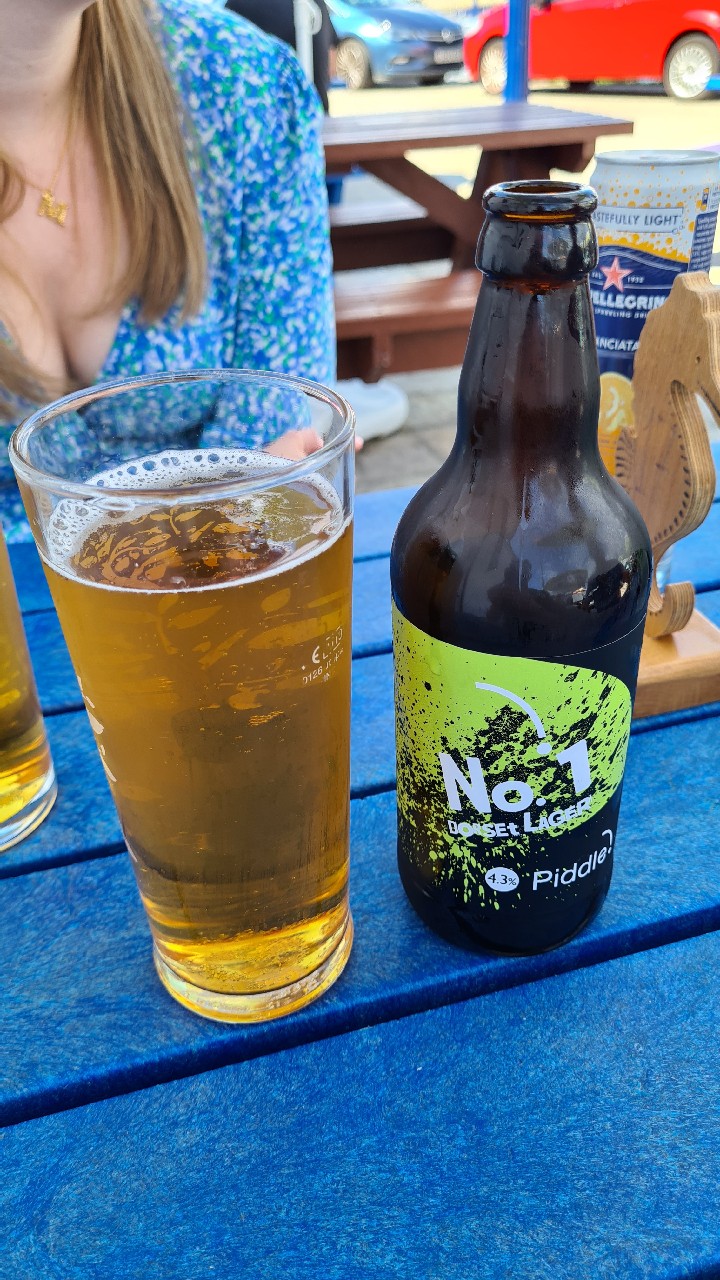 No 1 Dorset Lager, England