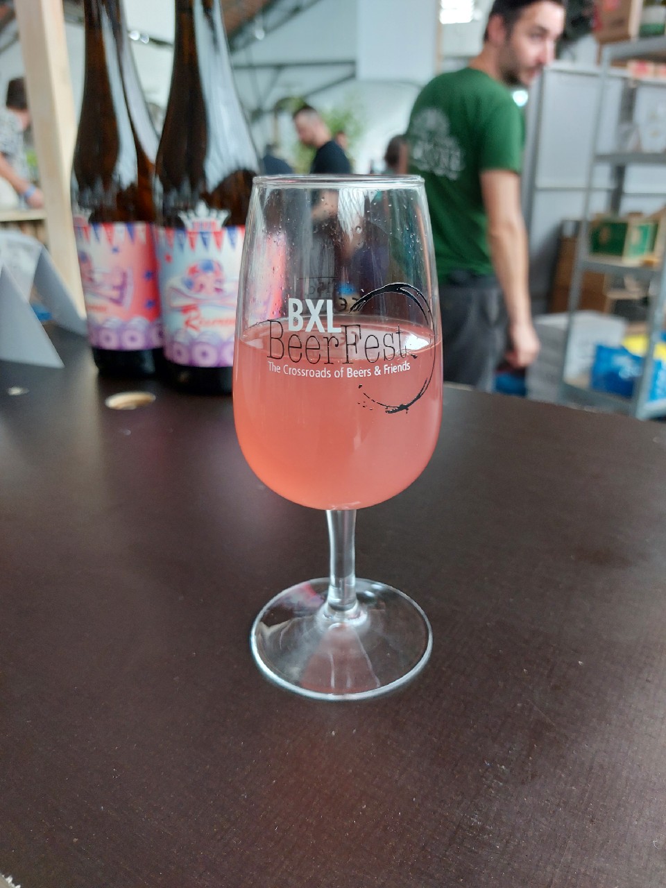 Viti Vini Vici #10, Canada