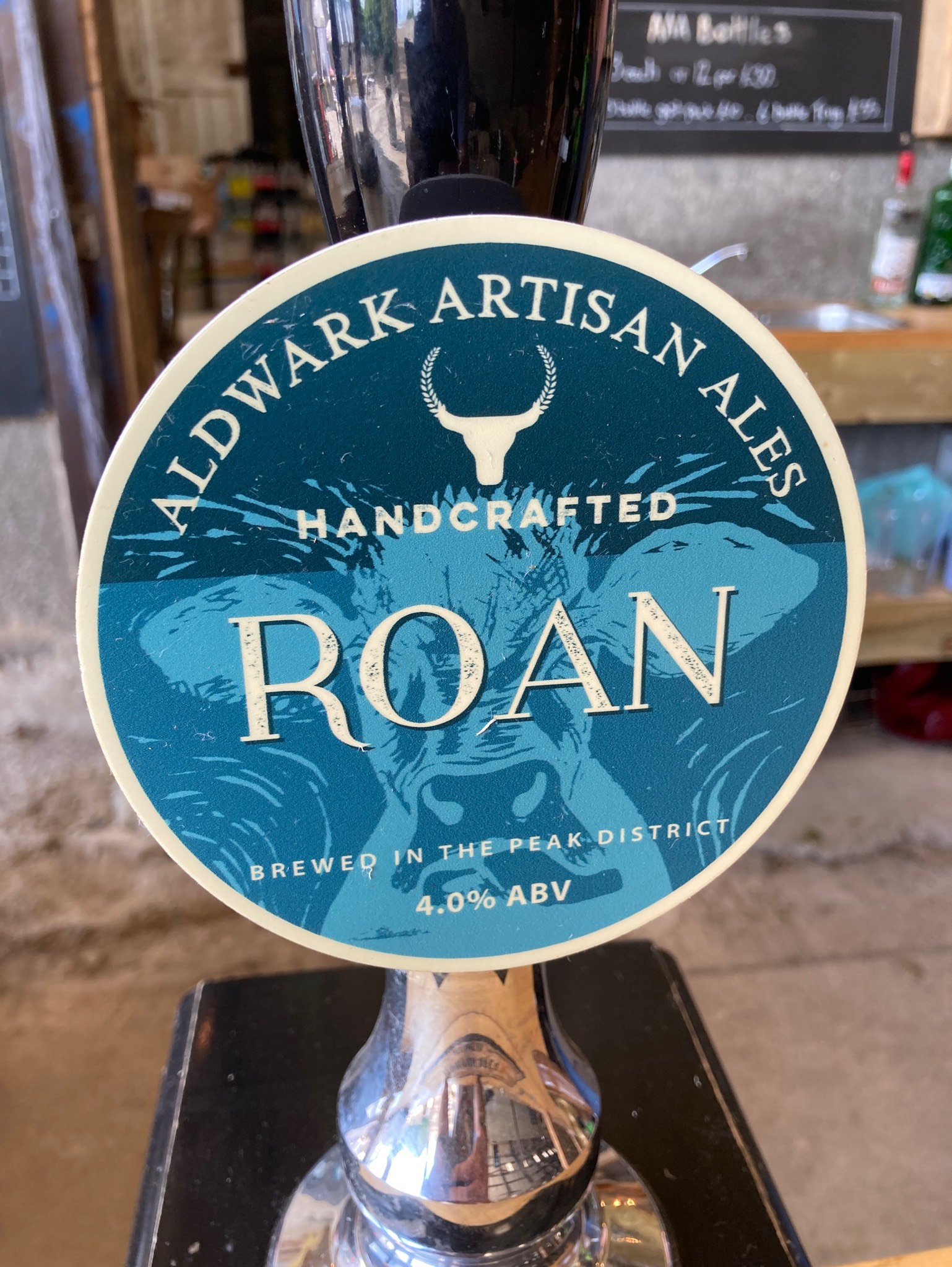 Roan, Aldwark Artisan Ales