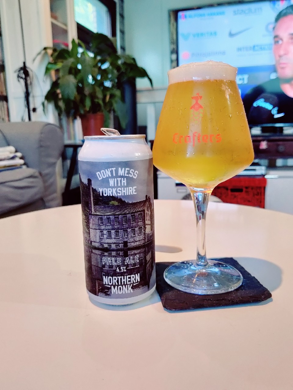 Don't Mess with Yorkshire Pale Ale, England