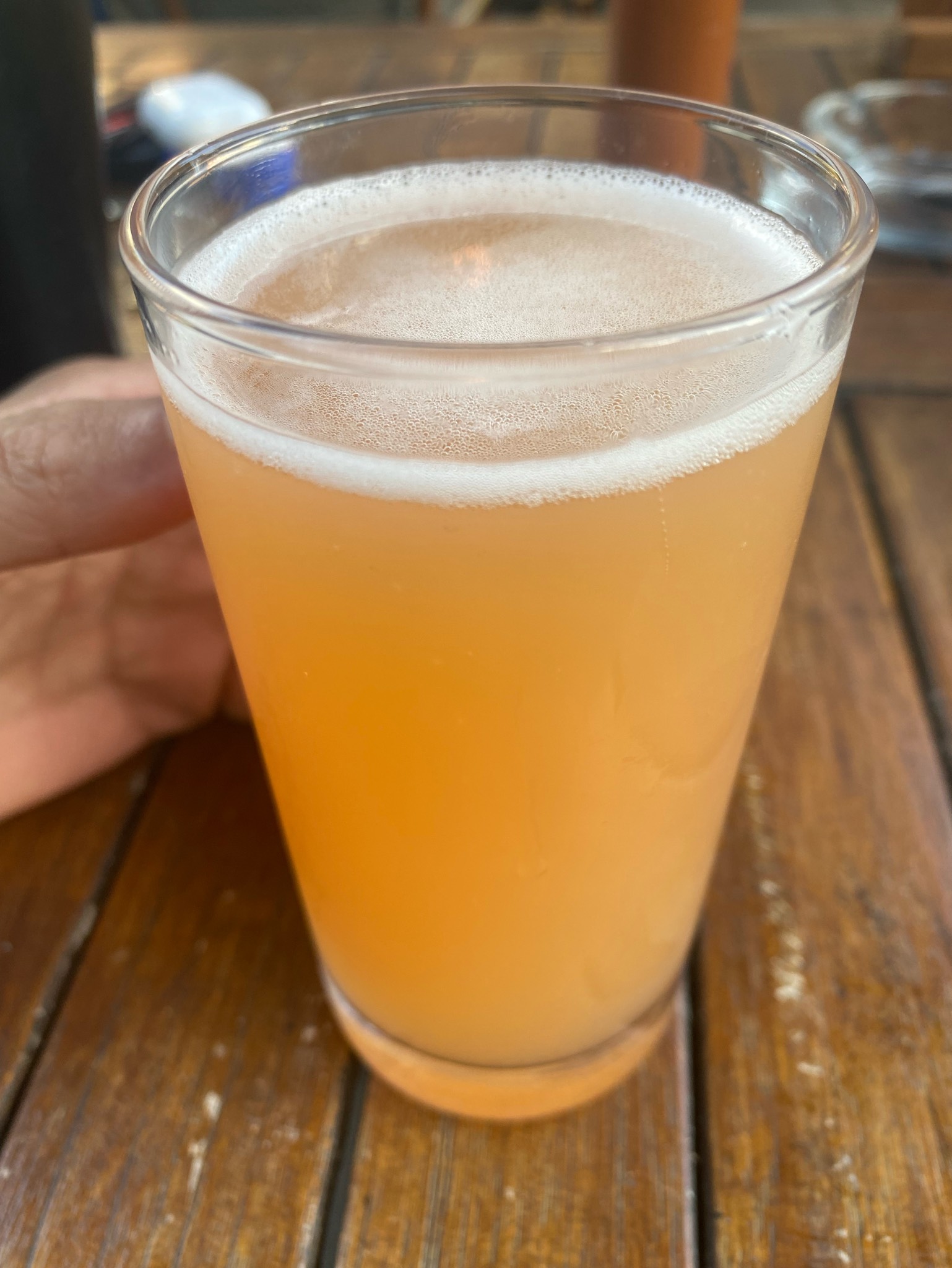 Guava Sour, England