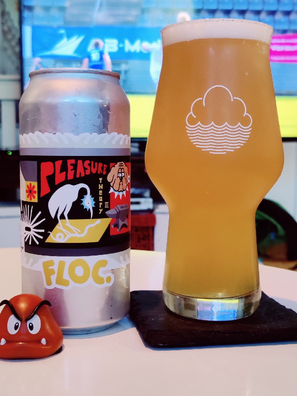 Pleasure Theory V.3, England