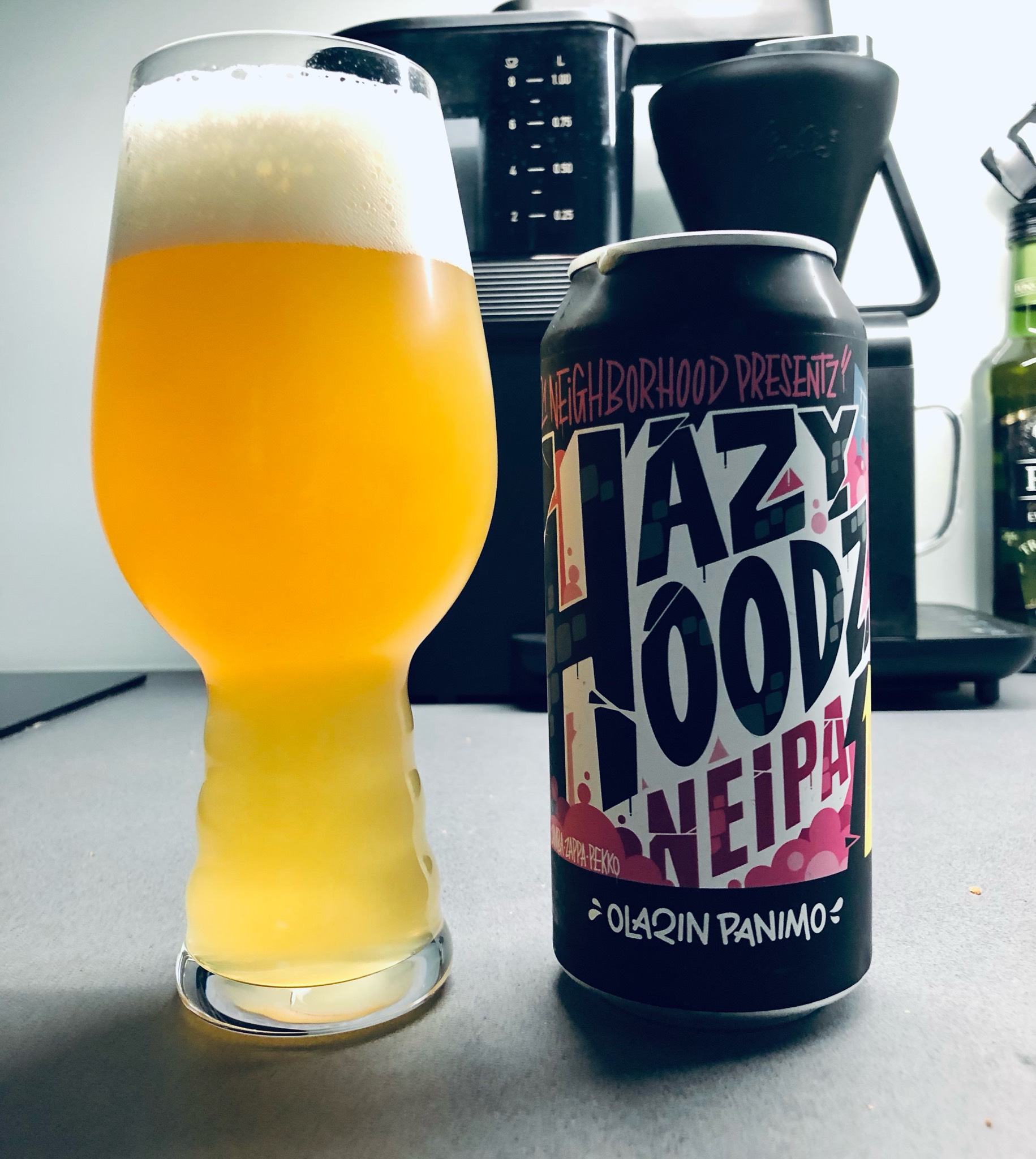 Hazy Hoodz 15, Finland