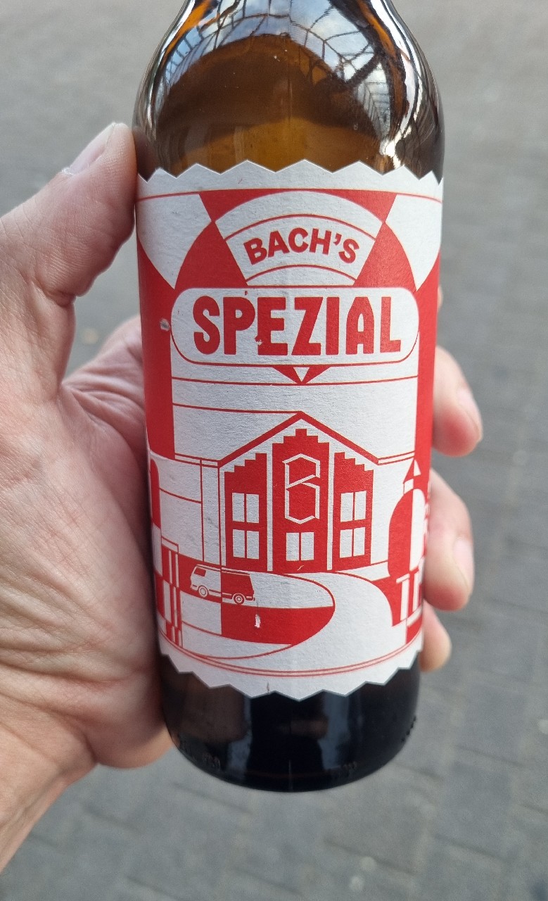 Bach's Spezial, Germany